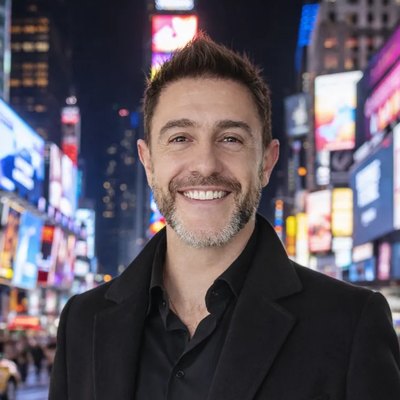Sergio Rivas, fundador de Linkia